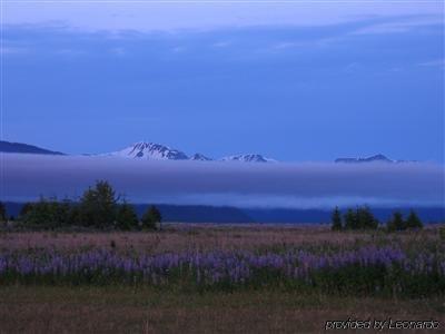 Glacier Bay Country Inn 구스타부스 외부 사진